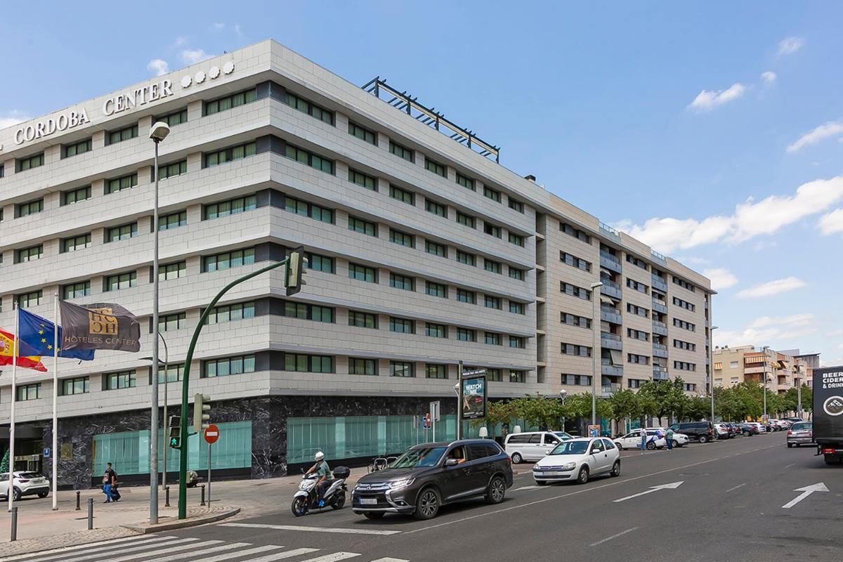 Apartamento Cordoba Center Esterno foto