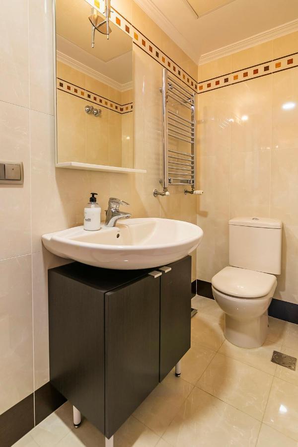 Apartamento Cordoba Center Esterno foto
