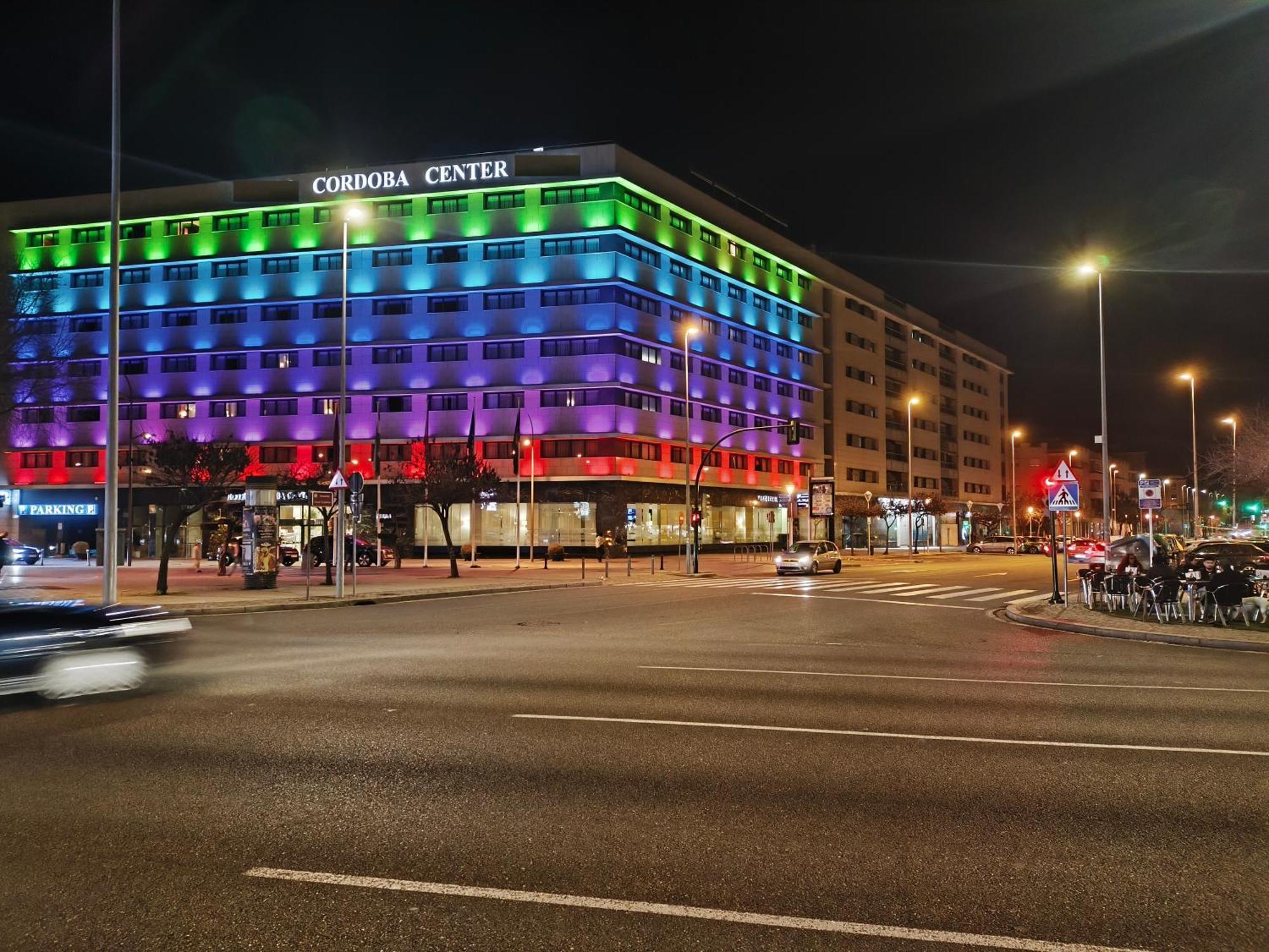 Apartamento Cordoba Center Esterno foto